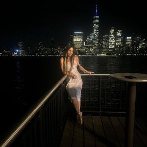 Aritzia satin dress - worn once!